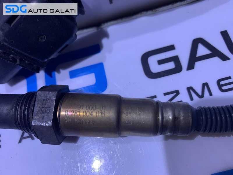 Senzor Sonda Lambda BMW Seria 3 E90 E91 E92 E93 320 2.0 D 2004 - 2013 Cod 7791600 7791600-01 0281004018 [B0057]