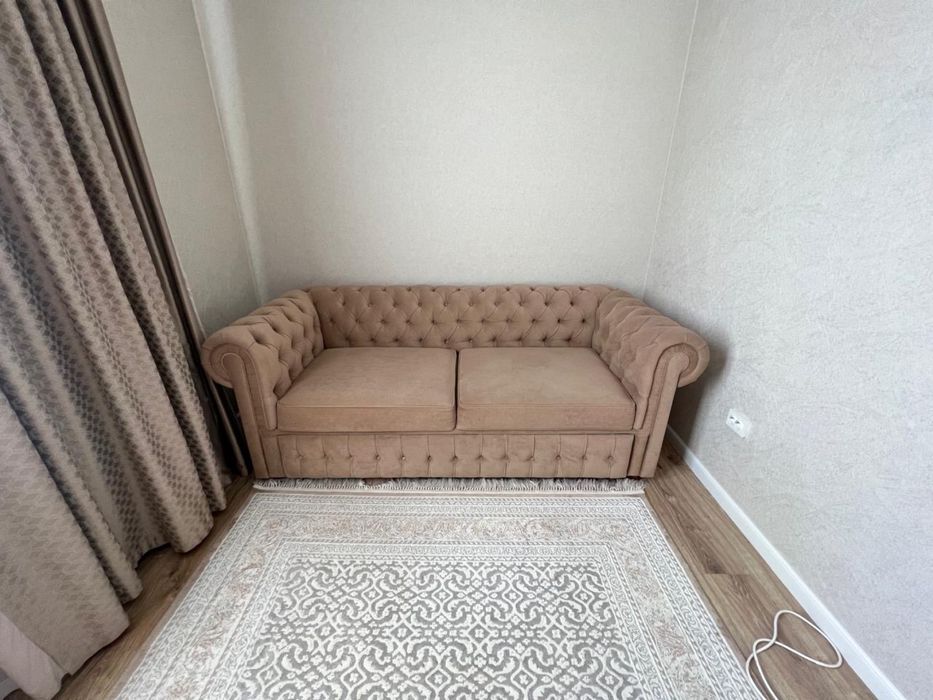 Продам диван раскладушку, в идеальном состояний!