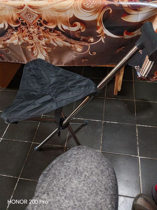 Сгъваем стол бастун