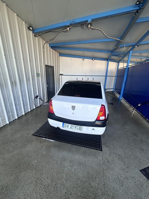 DACIA Logan 2004 — imagine 4