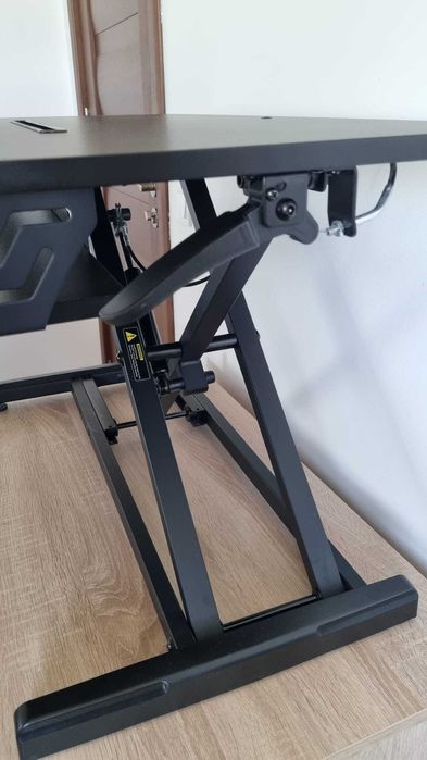 Standing desk - Birou reglabil pe inaltime (2 bucati)