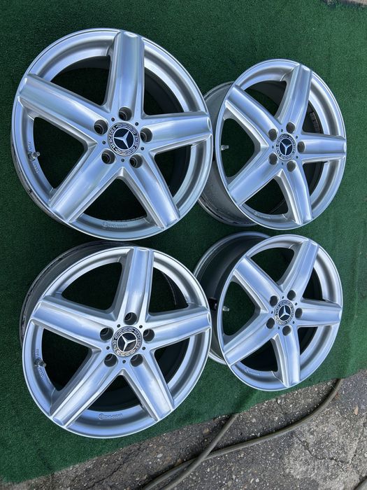 5x112 17 за mercedes