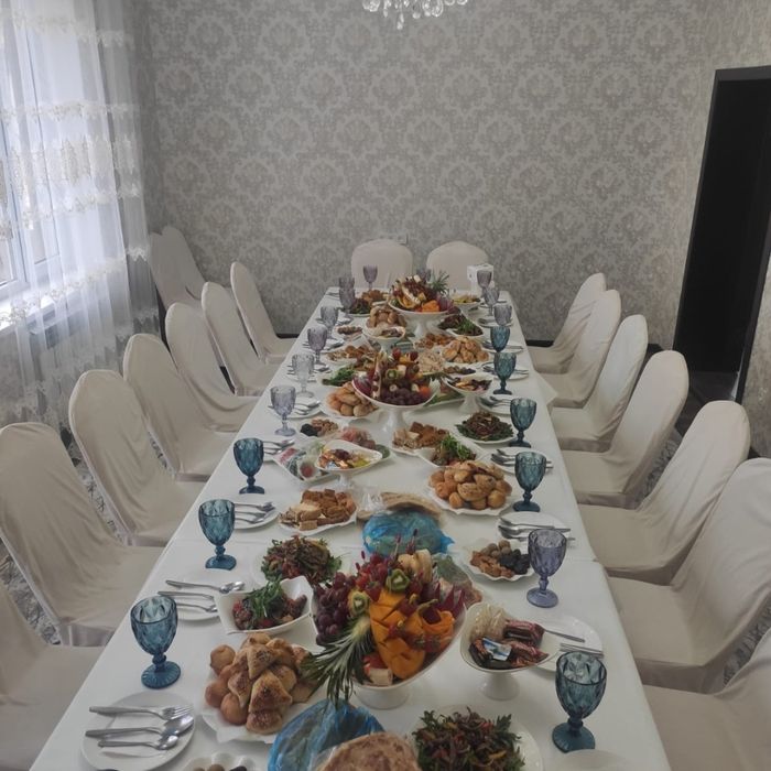 Прокат аренда столы, посуды, шатеры