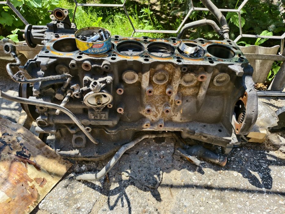 1jz ge vvti двигатель