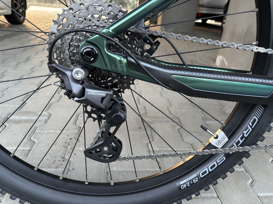 Bicicleta electrica / hibrid MTB Rockrider E 700