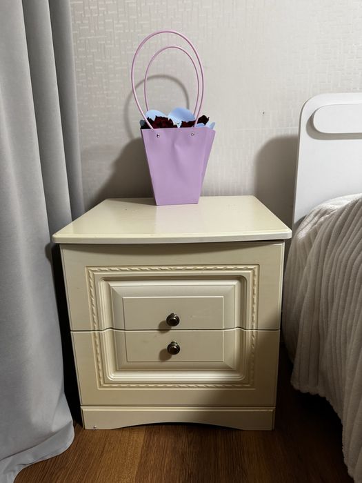 Продам спальный гарнитур Б/У.