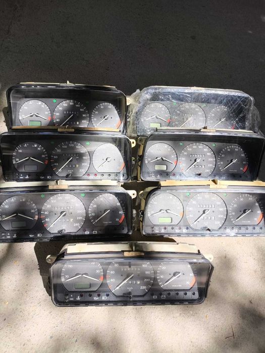 Щиток приборов панель Passat B3 B4 Transporter T4