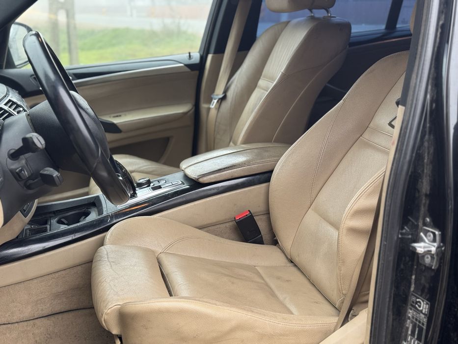 BMW X5 E70 bixenon shadowline