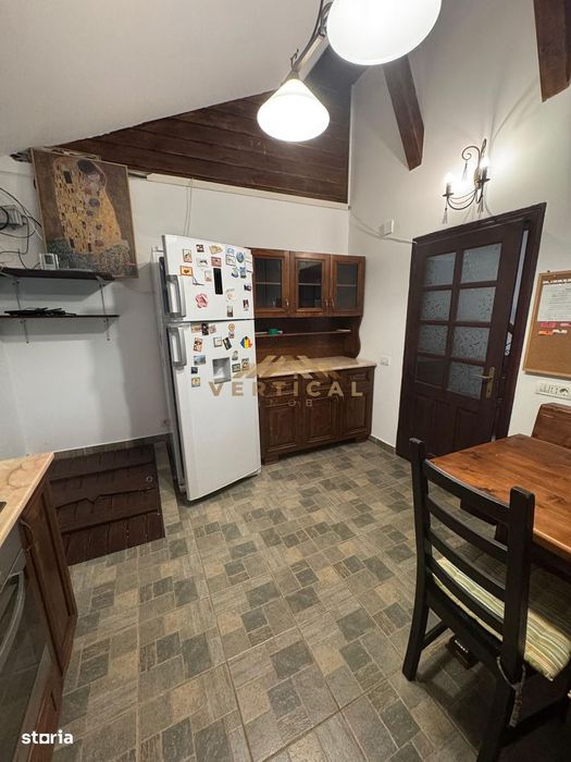 Casa P+M, comuna Berceni