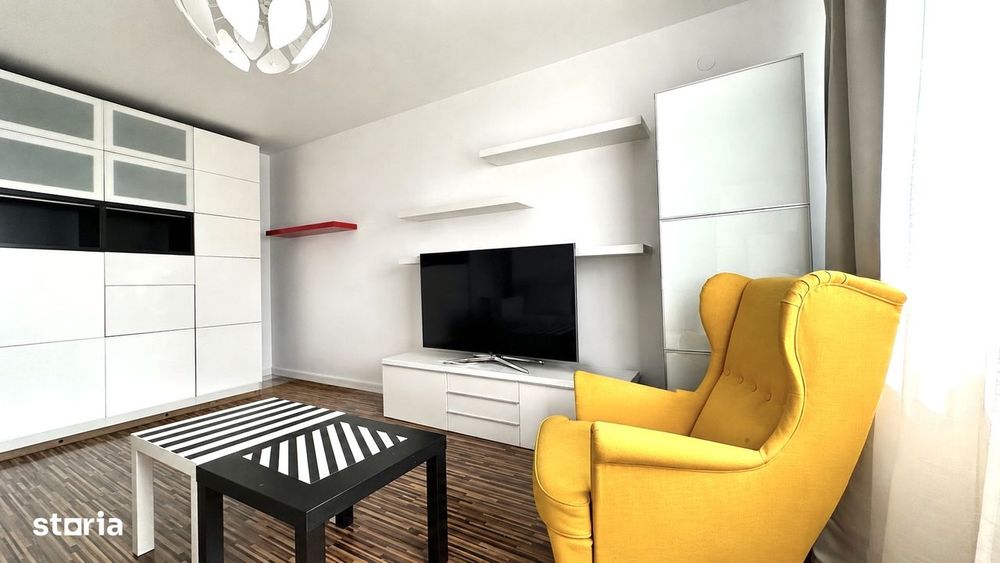 Apartament cu vedere pe spate, 240 m de metrou Obor - COMISION 0%