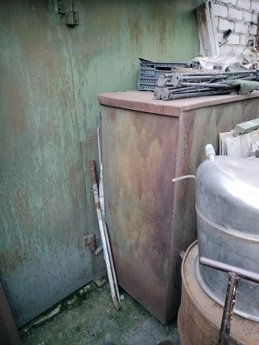 Продам баки металлические
