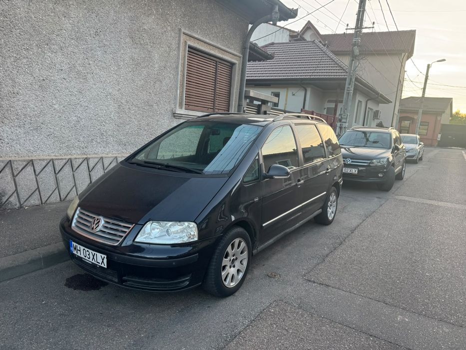 VOLKSWAGEN Sharan 2007 — imagine 2