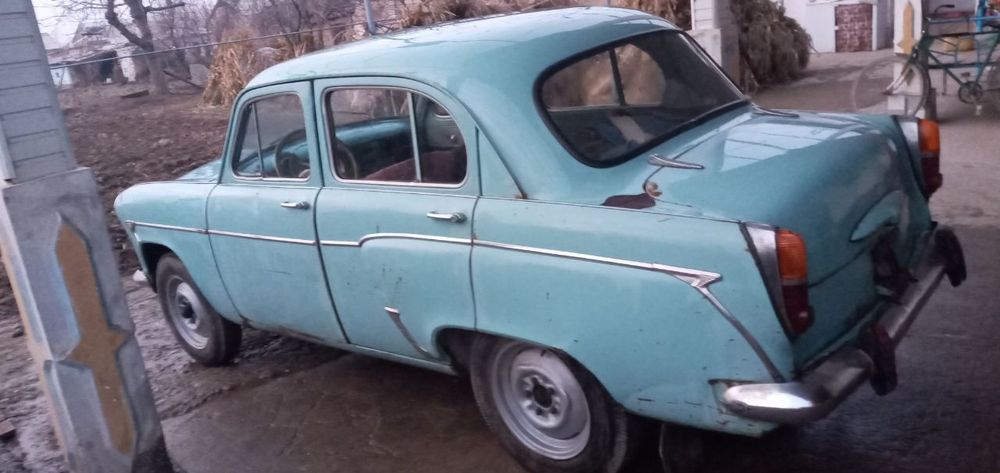 Maskvich  sotlada Narhn kelshamza