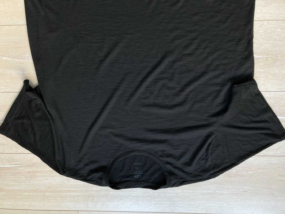 Icebreaker merino wool мерино мъжка тениска размер XXL