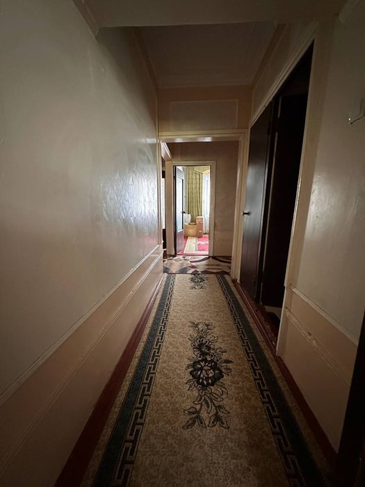 Пр--ся  своя  4х комн кв--ра трапеция  юнусабад  17 квартал