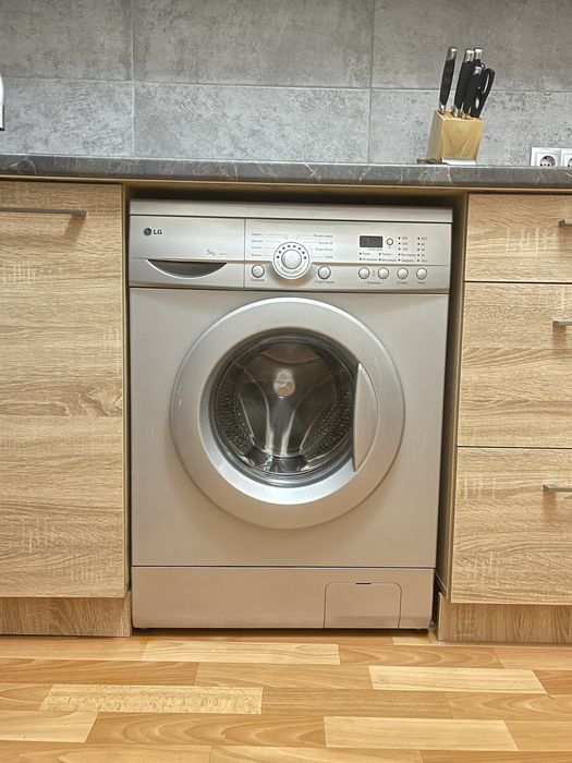 Стиральная машина LG
