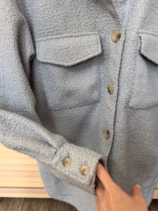 Куртка-рубашка H&M