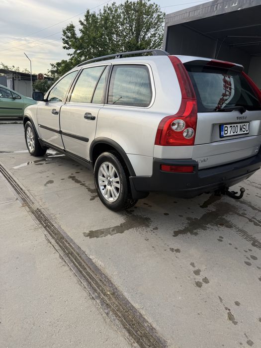 Volvo XC90 2.4D AWD