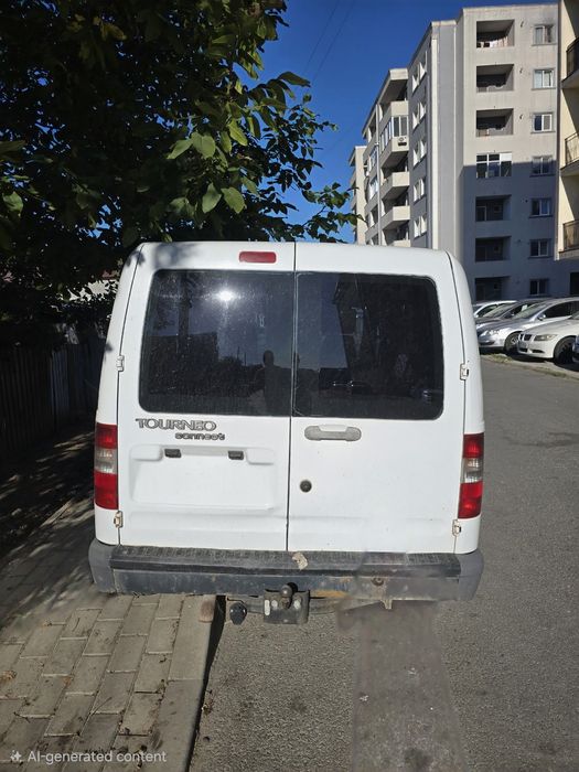 Vans Ford Transit Connect  negociabil