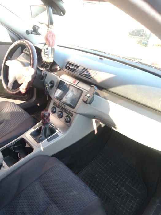 Volkswagen Passat b6