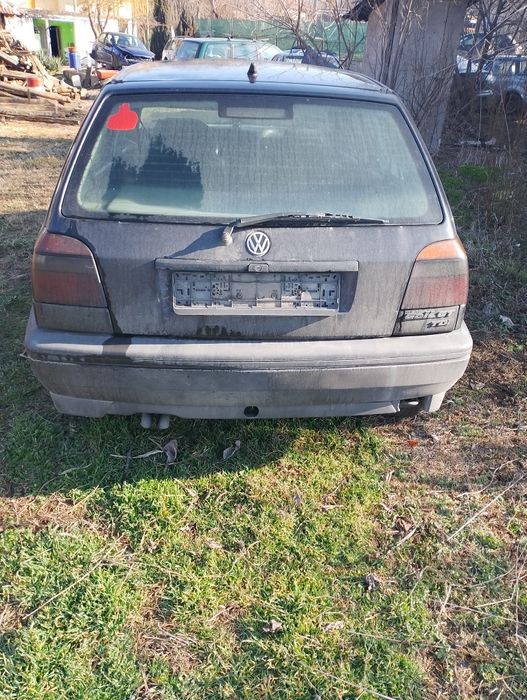 Голф 3 1.9 TDI на части