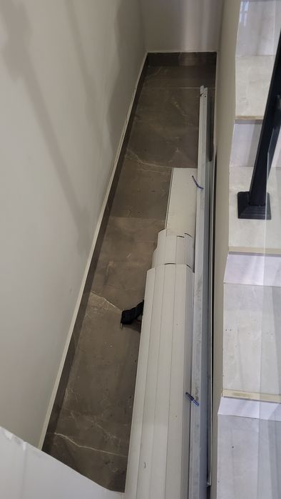 Ролл дверь, алюминий