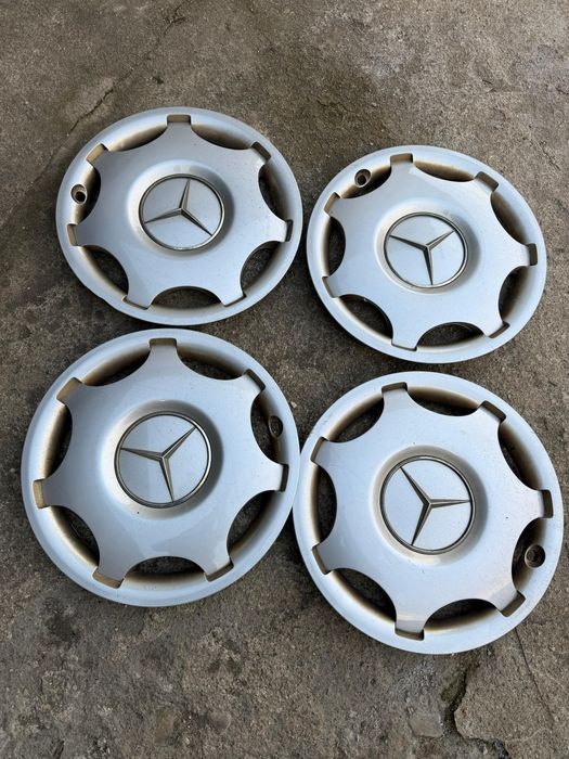 Capace roti originale Mercedes c Class e Class w202 w203