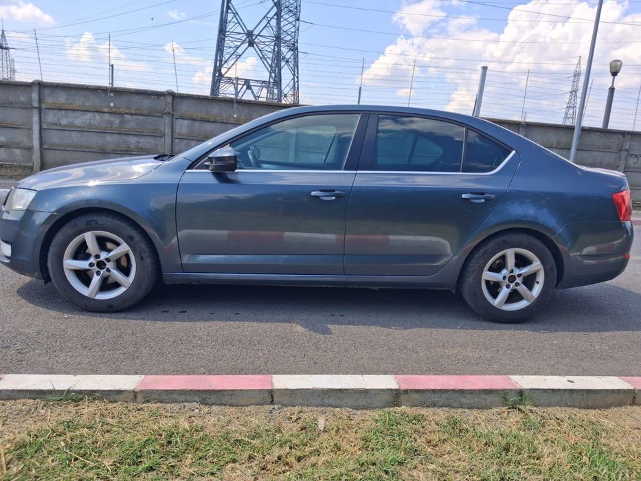 Skoda Octavia Berlina, Euro 6