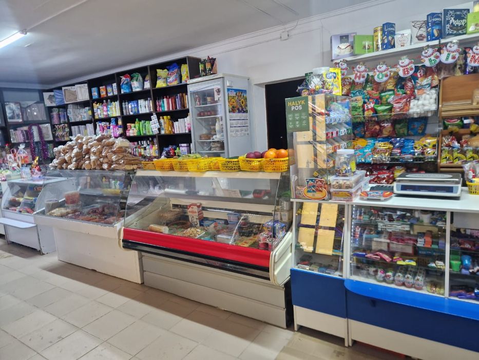 продам деиствующий магазин