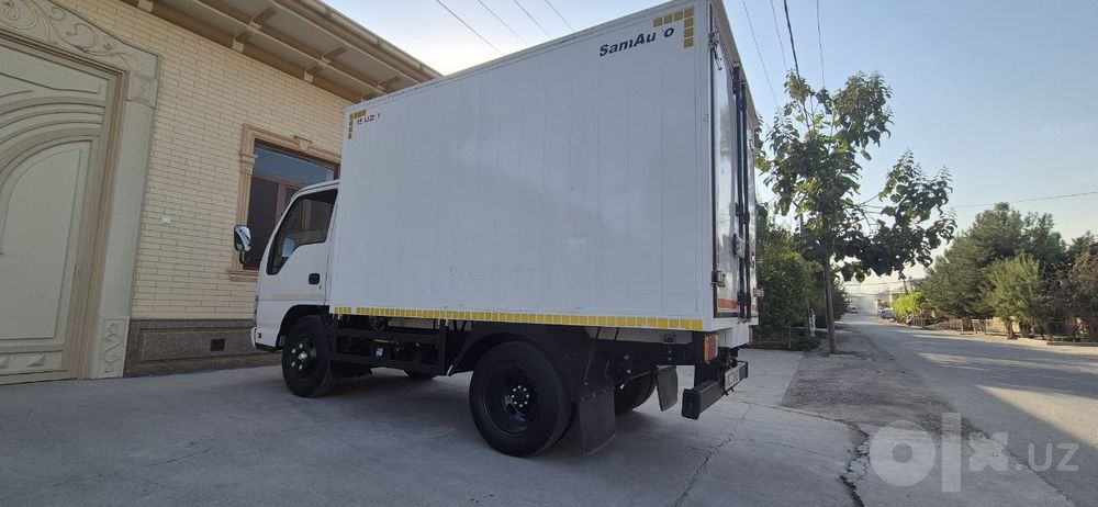 2,5 tonnalik isuzu 2016-17
