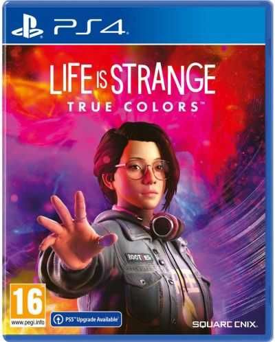 Joc consola PS4 Life is Strange True Colors Playstation 4 sigilat