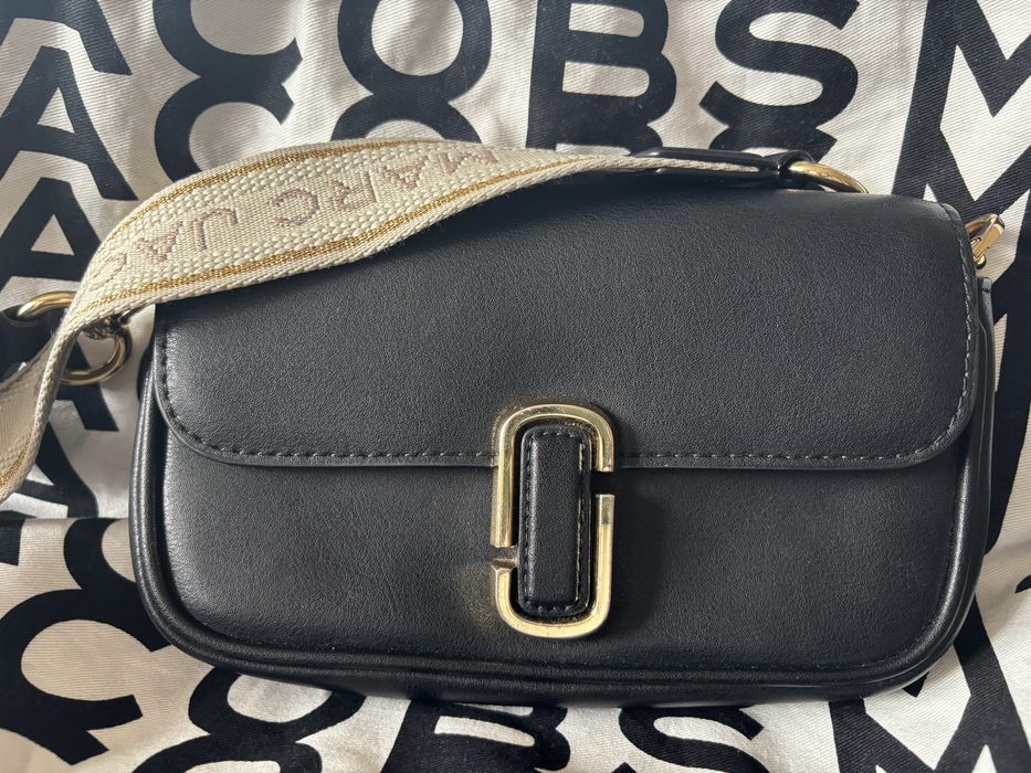 Оригинална чанта Marc Jacobs + допълнителна дръжка