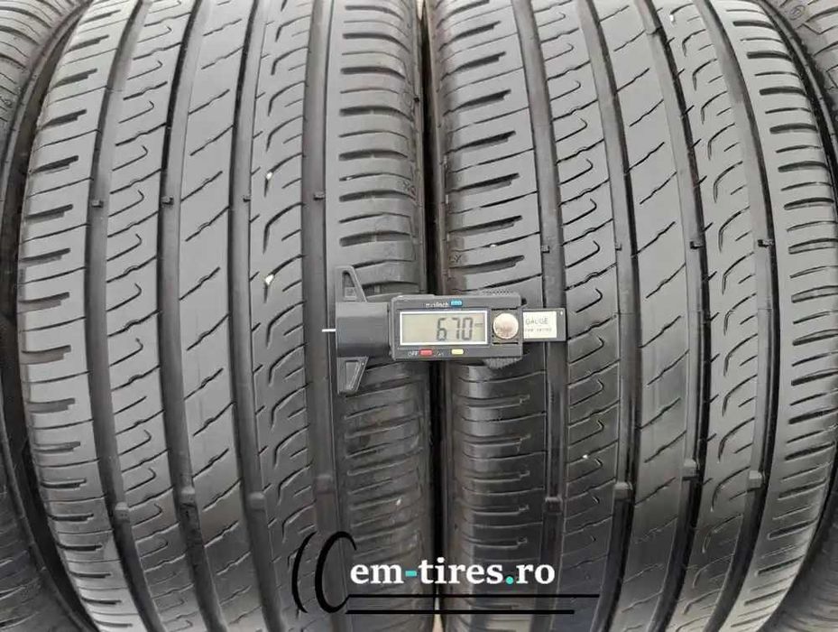 215/45 R16 • Vara • Barum Bravuris 5 90V | 4 buc | Pret/buc