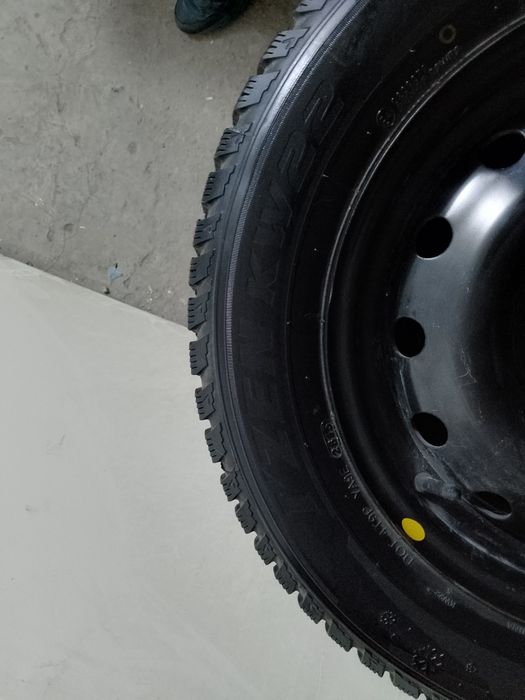 Зимние колеса R15 195/65 диски и шины