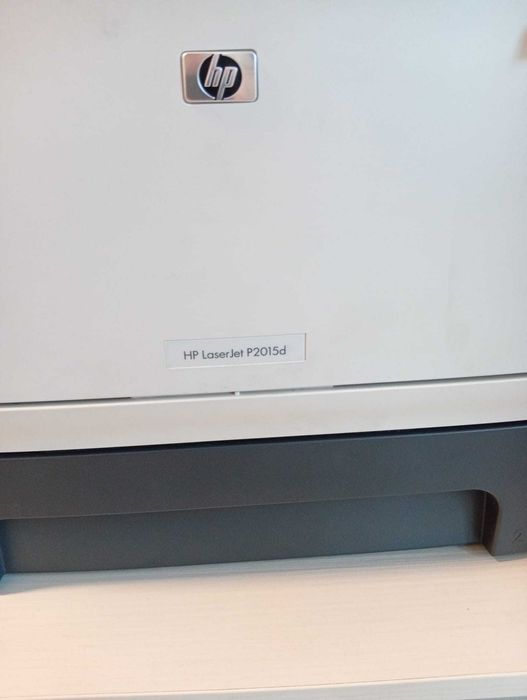 Imprimanta HP LASER JET P2015D