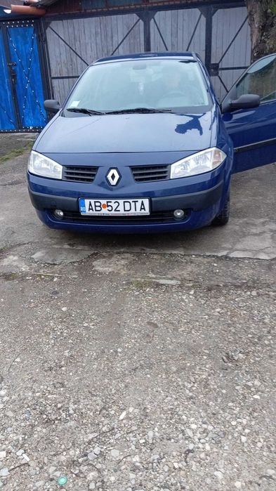 Renault Megane II