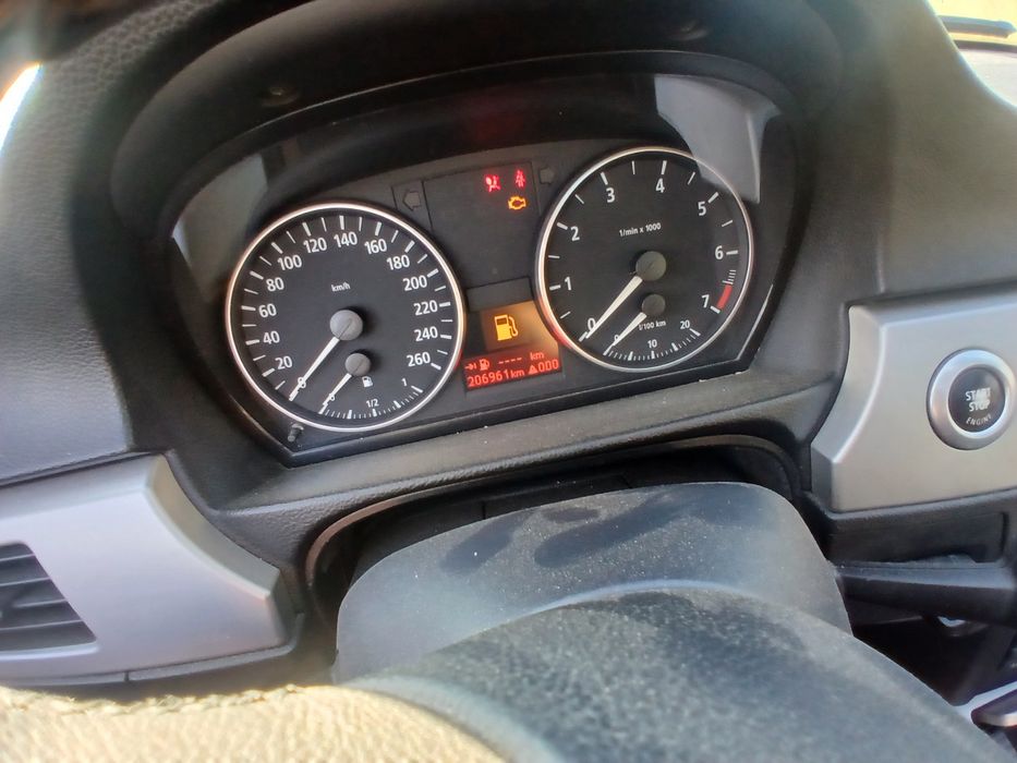 Vand bmw seria 3 e90
