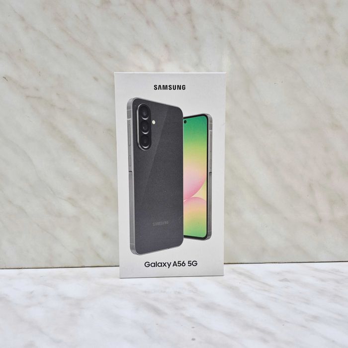 Samsung Galaxy A56, 5G, Sigilat, 128GB, ZEUS Amanet Militari 35516