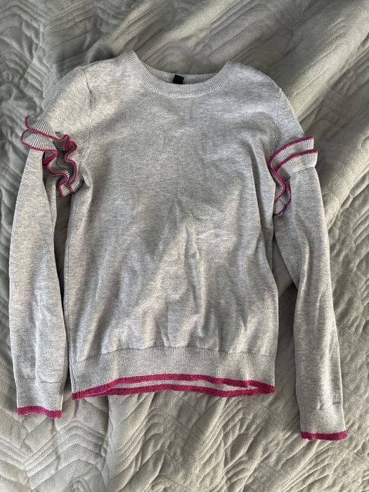 Вещи на девочку рост 130