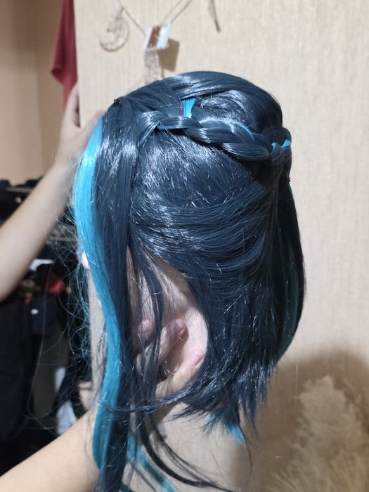 Парики новые, разные