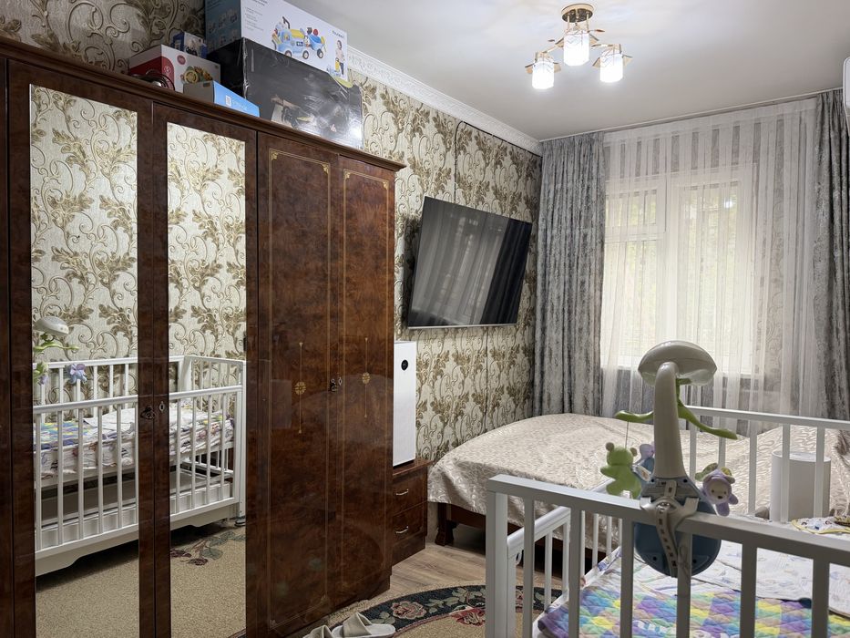 2 Комнаты 2/1/4 Разделка, Лисунова 4, Кадышева, Авиасозлар 4, Олимпия