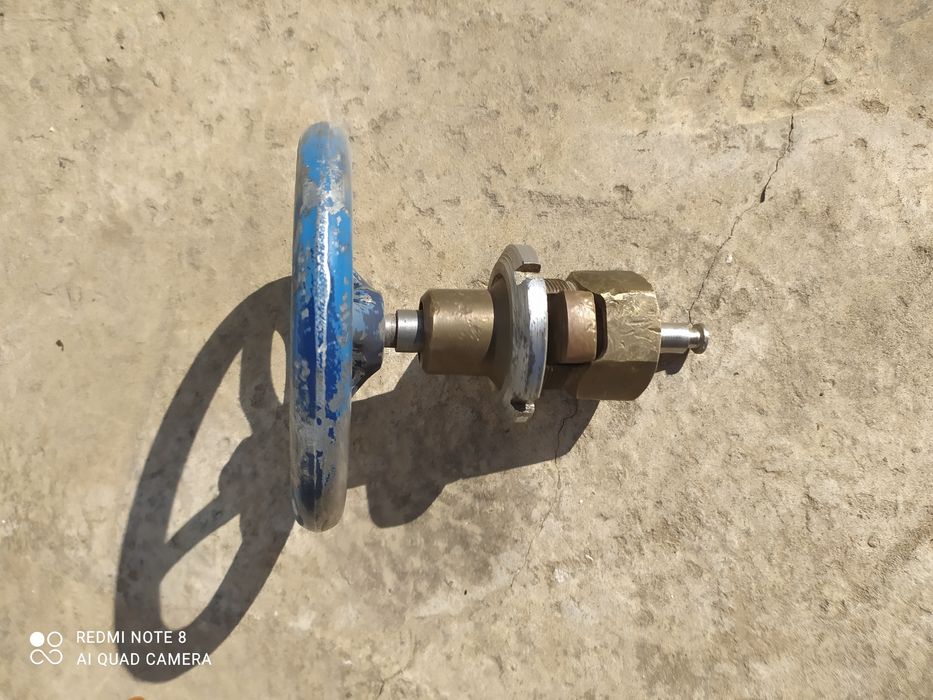 запчасти от кислорода.