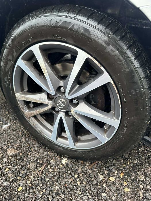 НА ЧАСТИ Toyota Avensis 2012г 2. 0 D-4D 124 к. с.