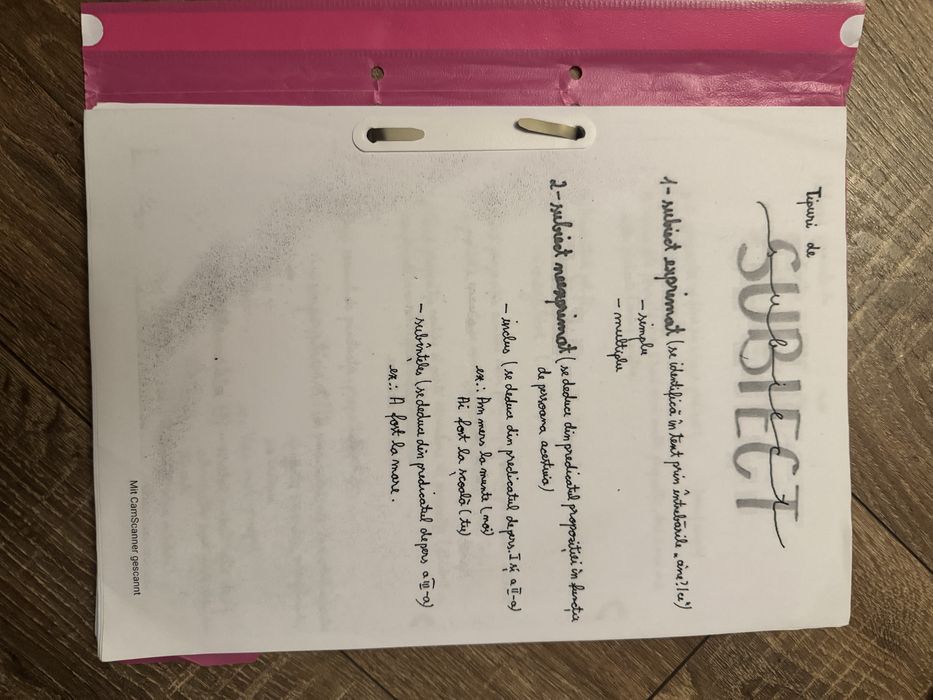 Invata cu succes + alte carti si foi cu toata materia.