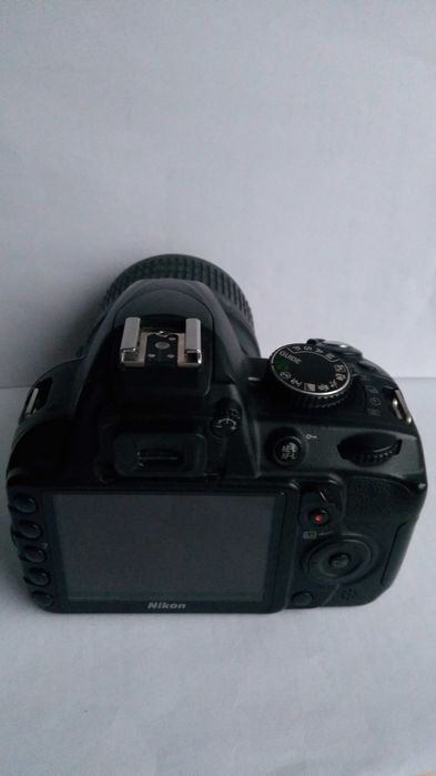 Фотоаппарат Nikon D3100