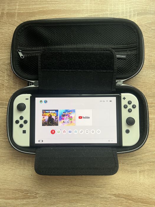 Nintendo SWICH oled
