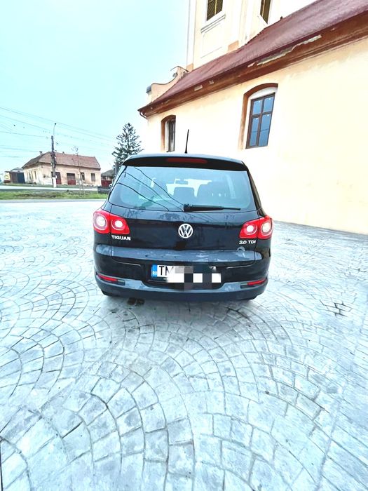 Tiguan 2.0 TDI 4Motion