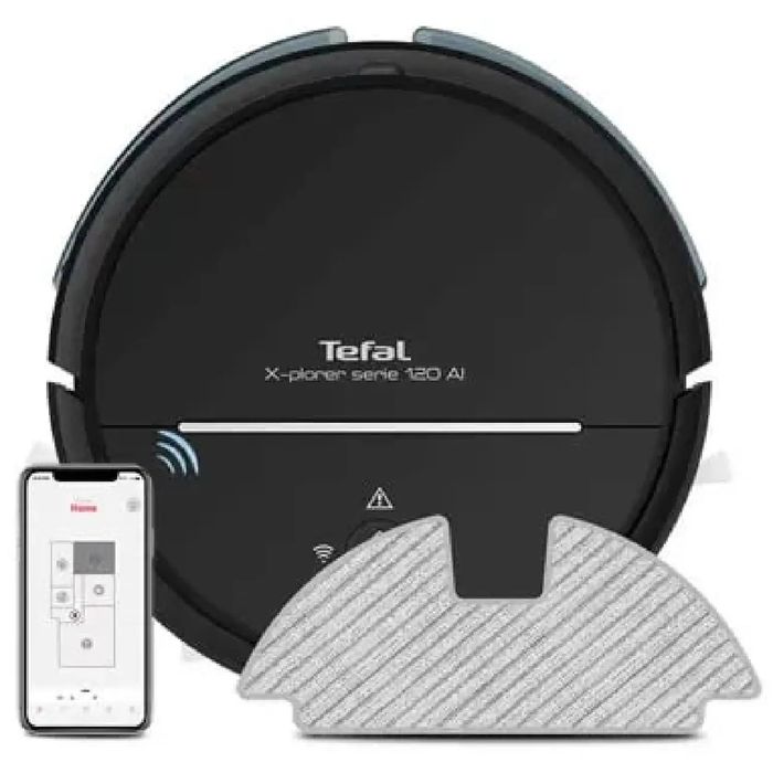 Робот-пылесос Tefal RG7865WH