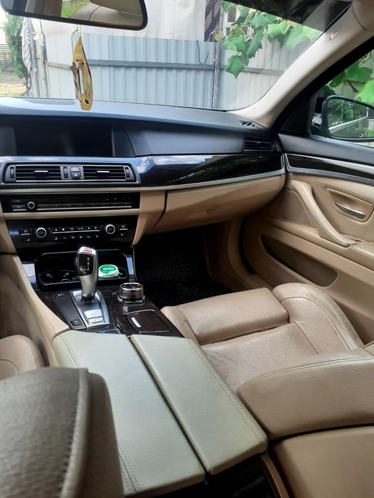 Bmw f11 520d automat