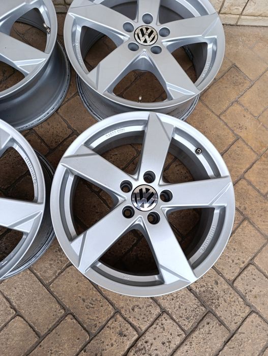 Джанти RIAL 5х112 17 цола Фолксваген,Шкода,Ауди,Сеат